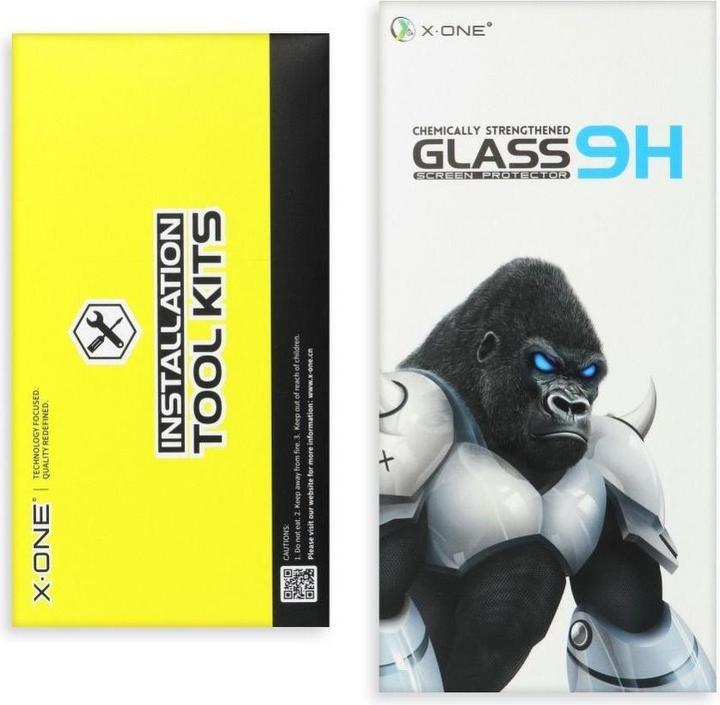 Produktbild X-One Schutzglas Sapphire Glass Extra Hard - für iPhone 11 Pro (1 Stück, Apple iPhone 11 Pro)