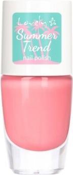 Lovely Summer Trend Nail Polish 8ml (Rose, Gel-Effect Nail Polish)