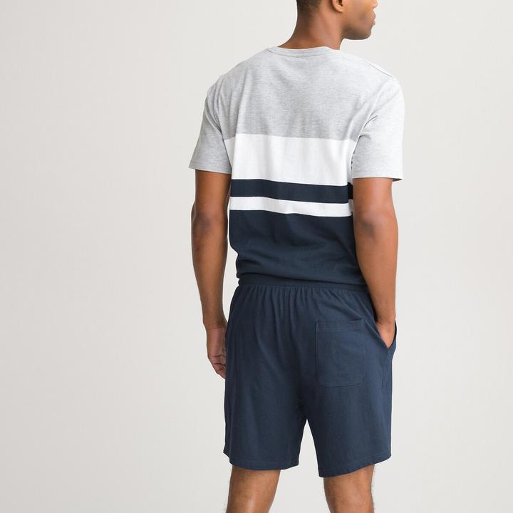 Produktbild La Redoute Collections Kurzpyjama (L)