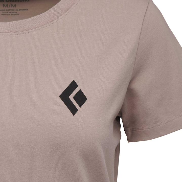Actual product image Black Diamond W Eqpmnt For Alpinists Ss Tee (L)