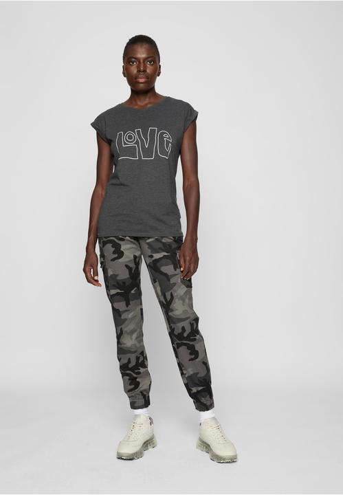 Produktbild Mister Tee Ladies Love Tee - 18997 (XS)