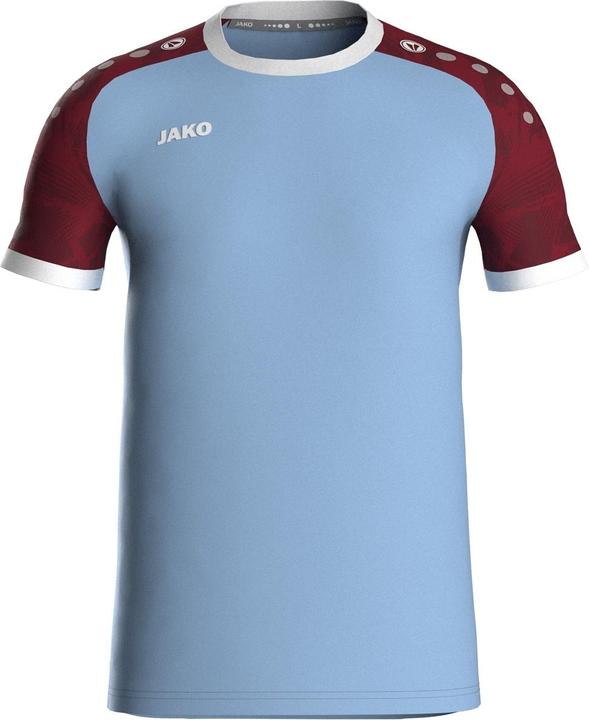 Rosso vino, Azzurro