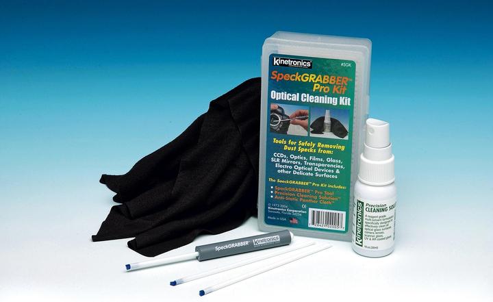 Kinetronics Speckgrabber SG