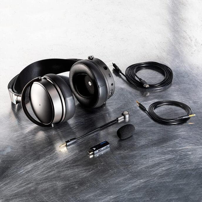Produktbild Audeze Maxwell PS (Kabellos, Kabelgebunden)