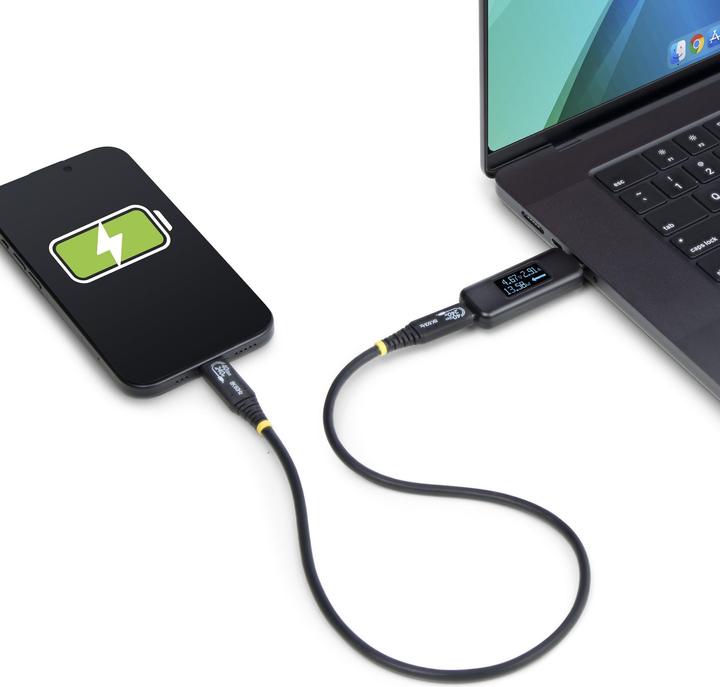 Immagine prodotto StarTech USB-C Power Tester