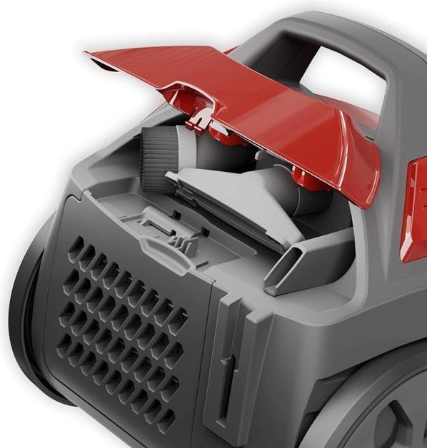 Actual product image Smapp Odkurzacz Dynamic+ 608.2 BIAŁY