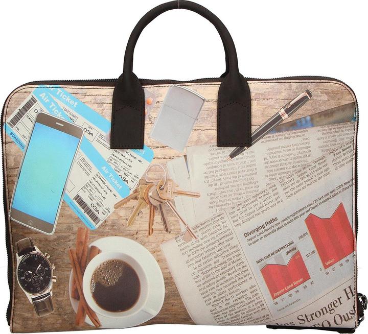 Actual product image Gave Lux handbag