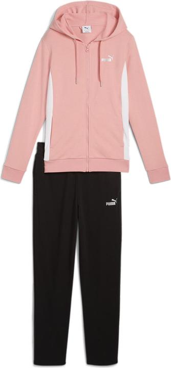 Produktbild Puma Metallic Hooded Sweat Suit TR op (XS)