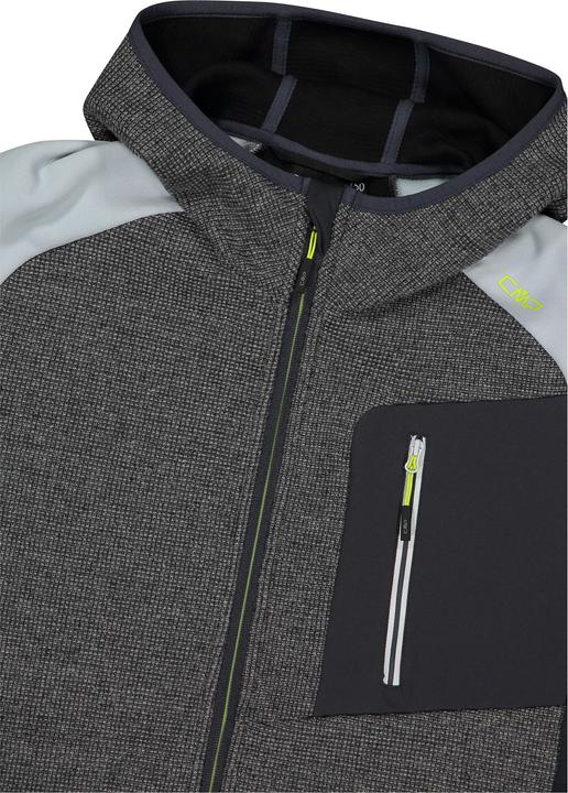 Actual product image CMP Campagnolo Hoodie (M)
