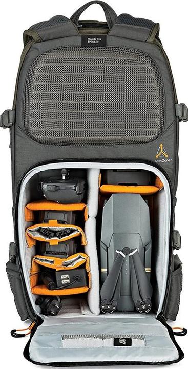 Actual product image Lowepro Flipside Trek BP 450AW (Photo backpack, 27 l)