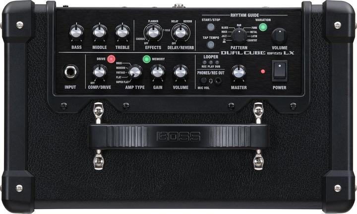 Actual product image BOSS (Electronics) DCB-LX Bass Amplifier (Bass)
