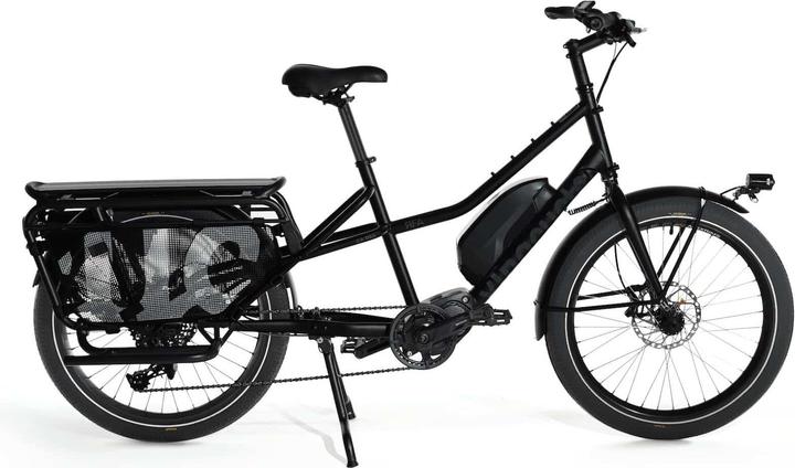Actual product image Xtracycle RFA Cargo-Bike