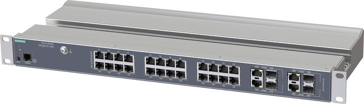 Actual product image Siemens 6GK5328-4FS00-3RR3 Industrial Ethernet Switch (24 Ports)