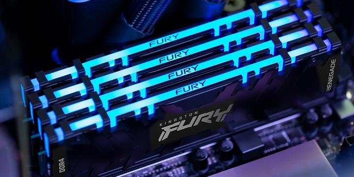 Produktbild Kingston 256GBDDR4-3200MT/S CL16 DIMM (8 x 32GB, 3200 MHz, DDR4-RAM, DIMM)