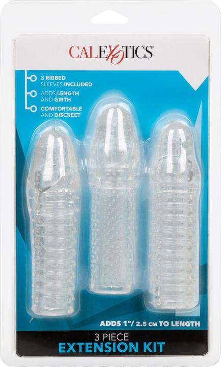 Actual product image CalExotics 3 Piece Extension Kit