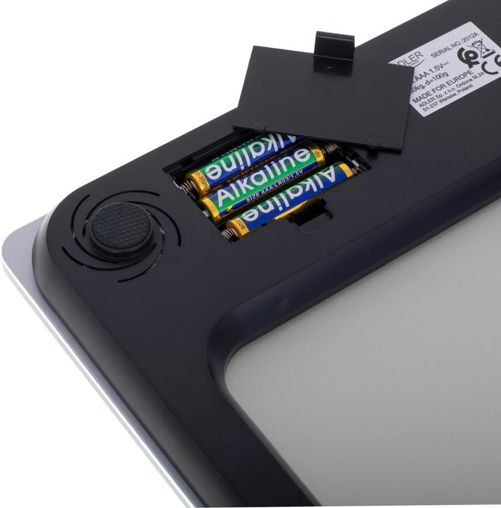 Produktbild Adler AD 8175 bathroom scales (180 kg)
