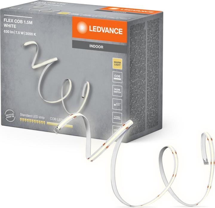 Produktbild Ledvance COB Strips (Warmweiss, 150 cm, Indoor)