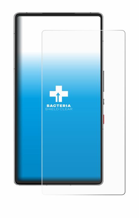 Immagine prodotto upscreen Pellicola Antibatterica (1 Pezzo/i, Magia rossa di Nubia)