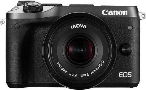 Immagine prodotto Venus Optic Laowa 9mm f/2.8 Zero-D Canon EOS-M (Canon EF-M, APS-C / DX)