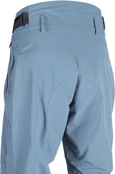 Productafbeelding 45NRTH Naughtvind softshell broek heren, leisteen, M (M)