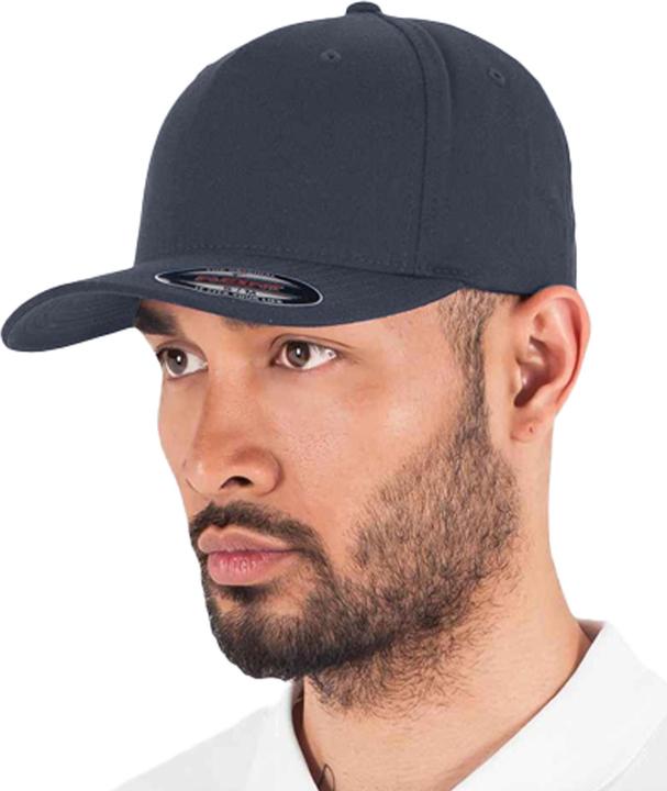 Produktbild Flexfit Baseballkappe mit 5 Paneelen (S/M)