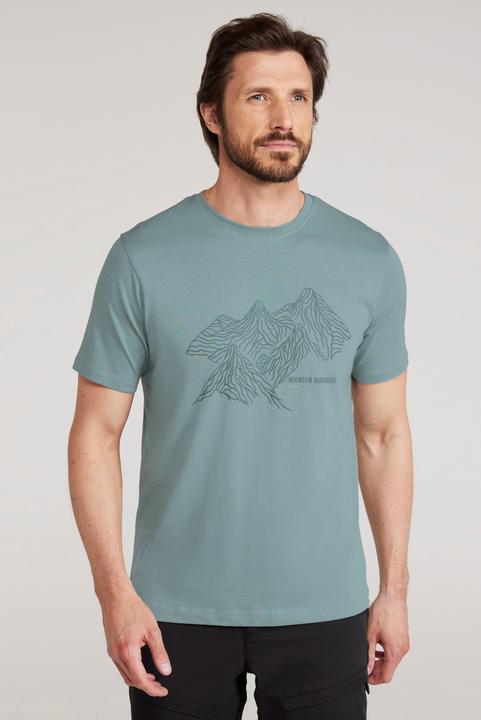 Immagine prodotto Mountain Warehouse Maglietta Tono Uomo (S)