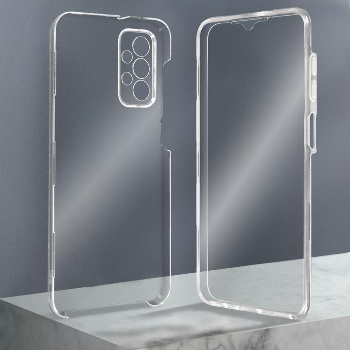 Actual product image Avizar Front and back protective cover, Full Cover Series (Samsung Galaxy A23 5G)