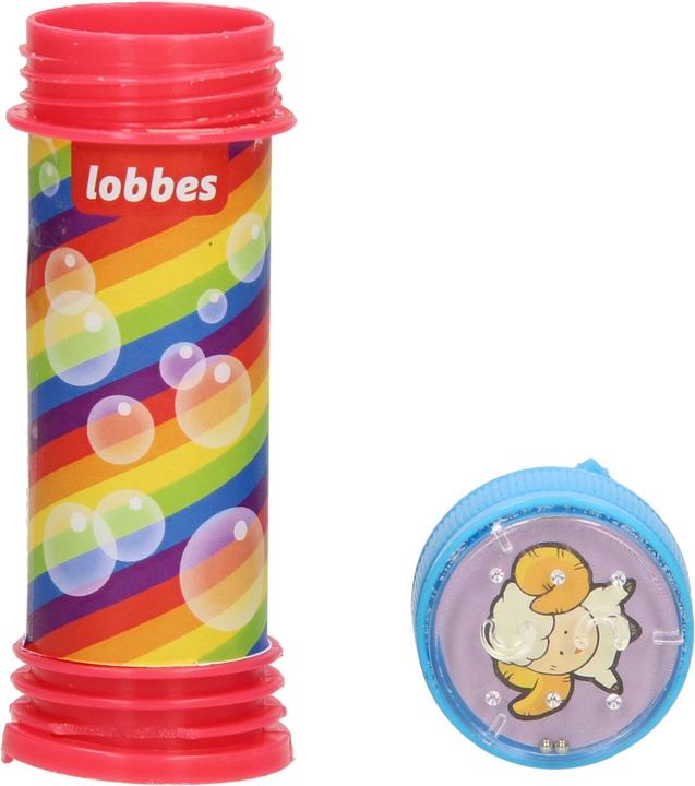 Actual product image Lobbes Bubbles