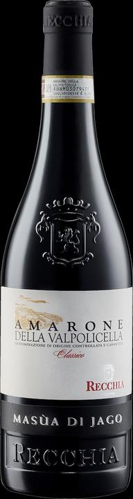 Immagine prodotto Recchia Masua di Jago Amarone della Valpolicella DOP (2018)