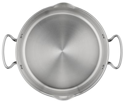 Produktbild Tefal Duetto+ G7194455 (20 cm, Kochtopf, Edelstahl)