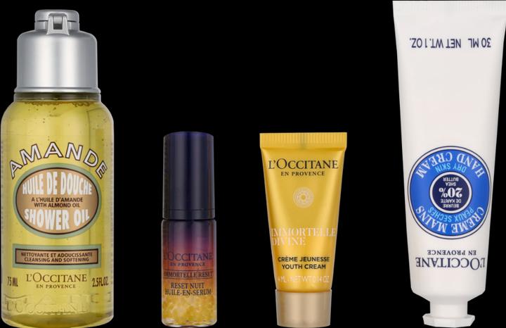 Immagine prodotto L'Occitane Le icone delle borse (Set per la cura del corpo)