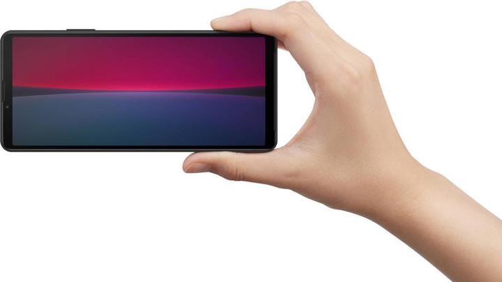 Immagine prodotto Sony Xperia 10 IV (128 GB, Nero, 6", SIM + eSIM, 12 Mpx, 5G)