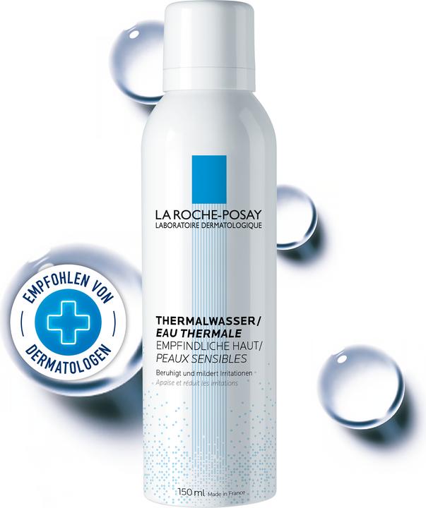 Actual product image La Roche Posay Thermal water (150 ml, Face mist)