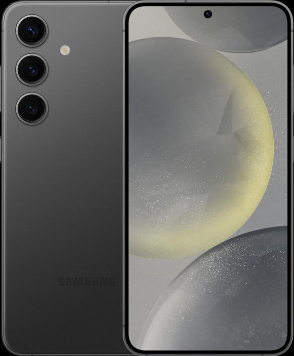 Samsung DUPLICATE Galaxy S24 (128 GB, Onyx Black, 6.20", SIM + eSIM, 50 Mpx, 5G)