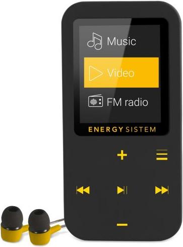 Produktbild Energy Sistem 447220 MP3-/MP4-Player (16 GB)