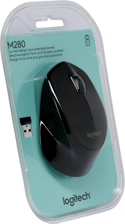Produktbild Logitech M280 (Kabellos)
