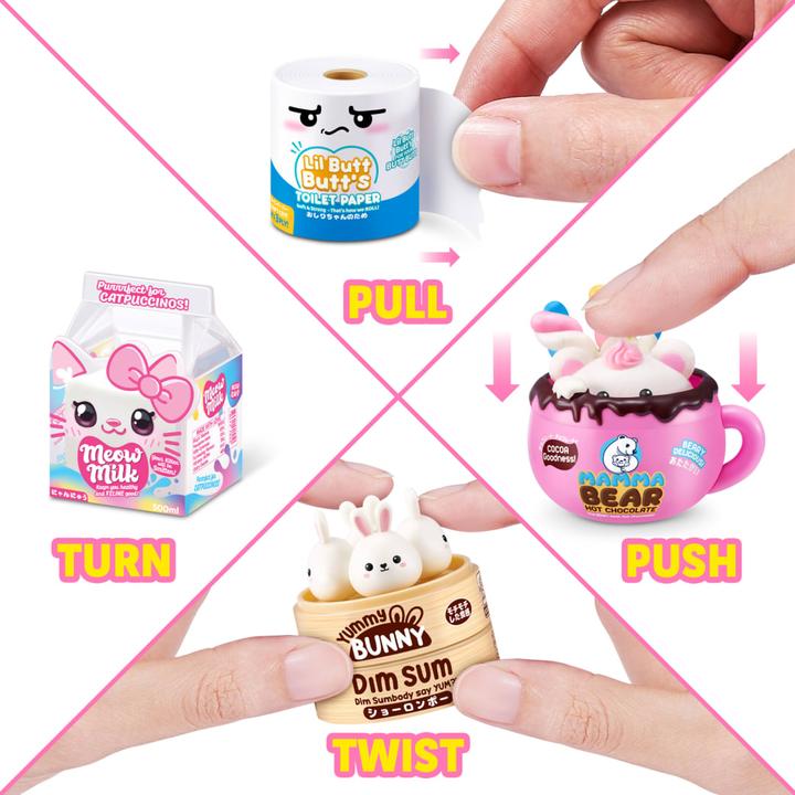 Produktbild Zuru Figur Mini Brands Kawaii Series 1