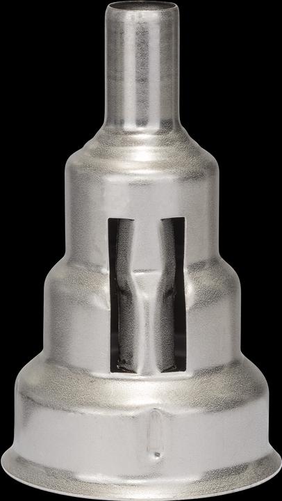 Actual product image Bosch Professional Zubehör Reducing nozzle for Bosch hot air blower, 9 mm
