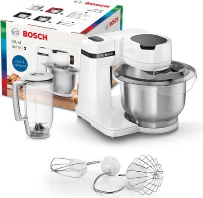 Produktbild Bosch Hausgeräte Serie 2 MUMS2EW11 Küchenmaschine (700 W)