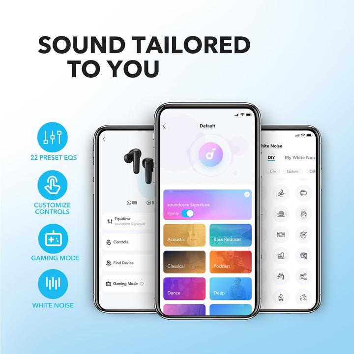 Produktbild soundcore R50i (ANC, 12 h, Kabellos)