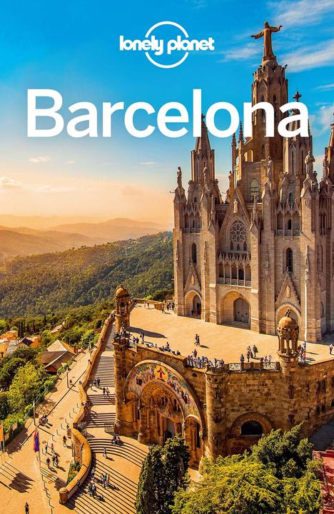 Actual product image Reiseführer Barcelona (German, Régis St. Louis, Isabella Noble, 2022)