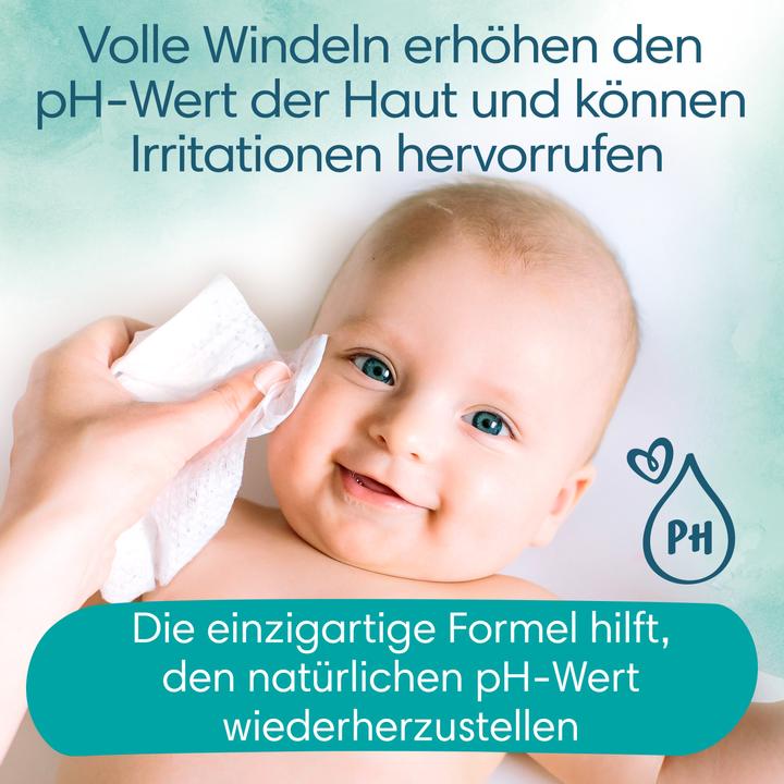 Produktbild Pampers Harmonie Aqua (288 Stück)