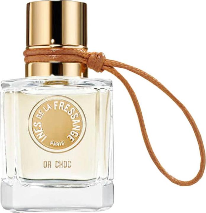 Ines De La Fressange Signature Or Choc Eau De Parfum für Frauen - 30 Ml (Eau de Parfum, 30 ml)
