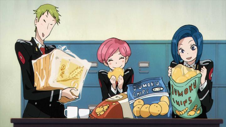 Produktbild ACCA - 13 Territory Inspection Dept. - Volume 1: Episode 01-04 (DVD) (DVD, 2018, Deutsch, Japanisch)
