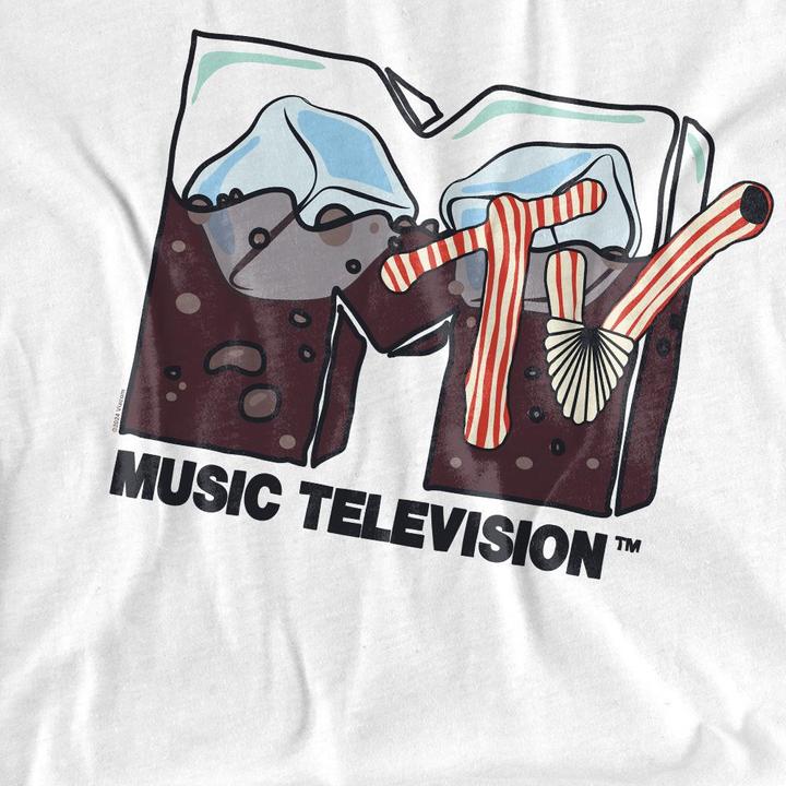 Immagine prodotto MTV Soda On Ice Maglietta Adulto Unisex (L)