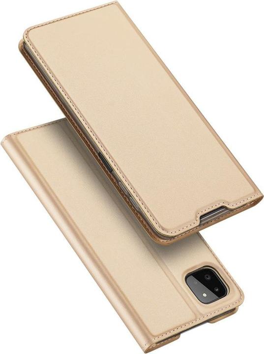 Actual product image Dux Ducis Skin Pro Series Bookcover (Samsung Galaxy A22 5G)