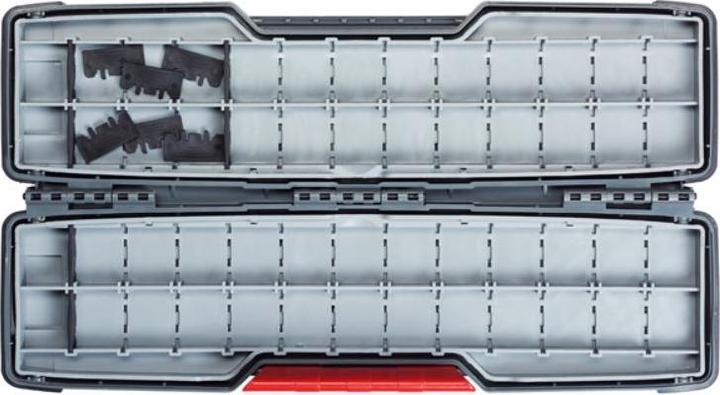 Actual product image Bosch Professional Zubehör 20-piece reciprocating saw blade set, ToughBox for wood and metal