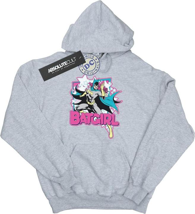 Image du produit - Sweat à capuche BATGIRL LEAP - Garçon (140, 146)