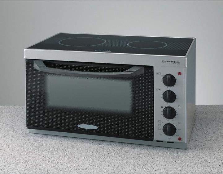 Produktbild Rommelsbacher Kleinküche KML 3001