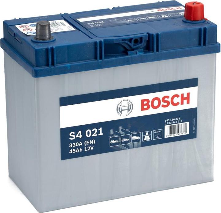 Produktbild Bosch Automotive S4 021 (12 V, 45 Ah, 330 A)